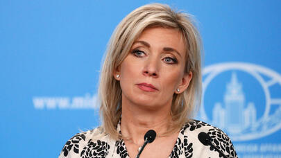 "Ukrayna bu yolla Avropanı ŞANTAJ EDİR": Zaxarovadan ŞOK AÇIQLAMA