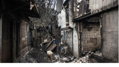 Ukrayna bu ərazidə Rusiyanın QARŞISINI ALDI