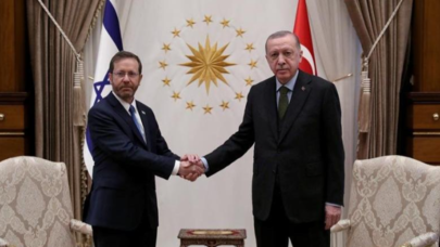 Ərdoğan İshaq Hersoqla telefonla danışdı