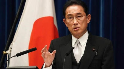 Yaponiyanın baş naziri koronavirusa yoluxdu