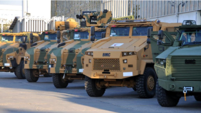 Türkiyə Ukraynaya texnika GÖNDƏRDİ: ŞOK İDDİA