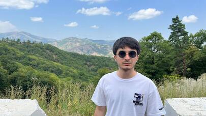 “Gənclər düşərgəsi”nin üzvü Eltun: - Şuşa doğrudan əfsanəvi məkan imiş