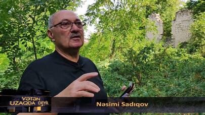 Əbdürrəhim bəyin nəvəsi: Abbas bəyin xanımını ermənilər qətlə yetirib