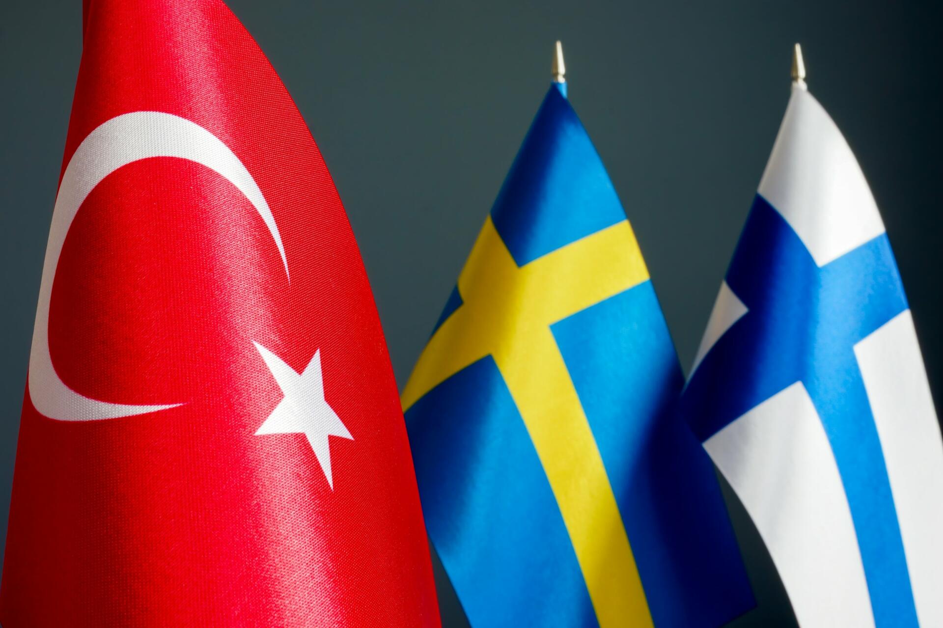 Ankara Helsinki və Stokholma terrorçuların yeni siyahısını verəcək