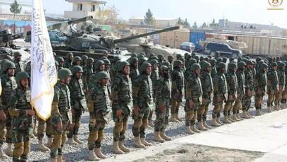 "Taliban" Tacikistanla sərhəddə qoşun yığır