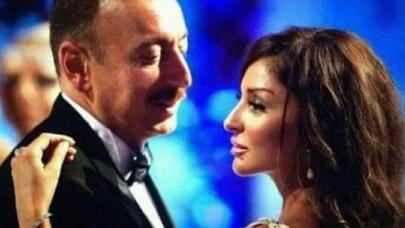 İlham Əliyevin Mehriban xanıma möhtəşəm hədiyyəsi