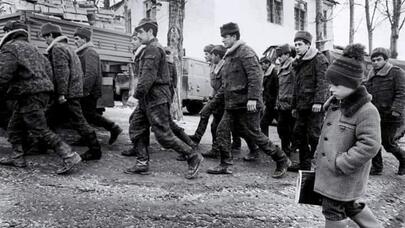 Laçında 31 il əvvəl çəkilmiş SON FOTO - VİDEO