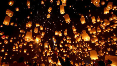 Bakıda Fənər Festivalı keçiriləcək