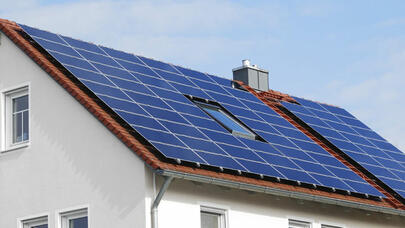 Yeni tikililərdə Günəş panelləri məcburi olacaq