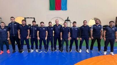 Güləşçilərimizin rəqibləri müəyyənləşdi