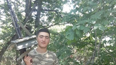 Şəhid atasından FƏXARƏT DOLU SÖZLƏR: “Bu Vətənə bir yox, min Cəmil qurban olsun!” - FOTO