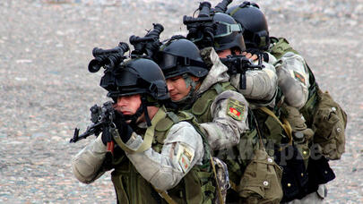 Tacikistanla sərhəddə ŞİDDƏTLİ DÖYÜŞ: 24 nəfər öldü