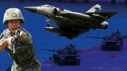 Çin BU TARİXƏ qədər Tayvanı ələ keçirəcək - Kəşfiyyat