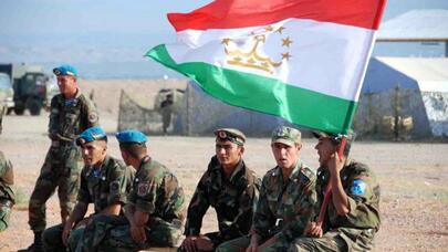 Sərhəddə toqquşma: 38 tacikistanlı HƏLAK OLDU