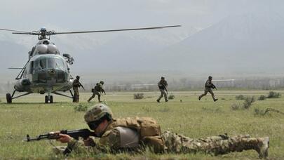 Sərhəddə toqquşma: Həlak olan qırğızların sayı artdı - YENİLƏNDİ