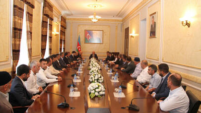 Dini ibadət yerlərinə təyinat alan şəxslərin adları AÇIQLANDI - SİYAHI