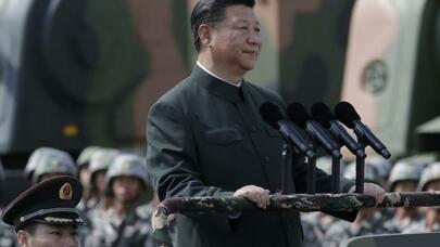 Çin liderindən orduya ÇAĞIRIŞ: Hazır olun!