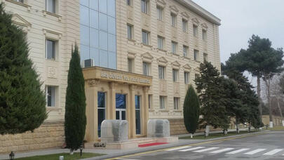 Baş DYP İdarəsi küləkli hava ilə bağlı müraciət etdi