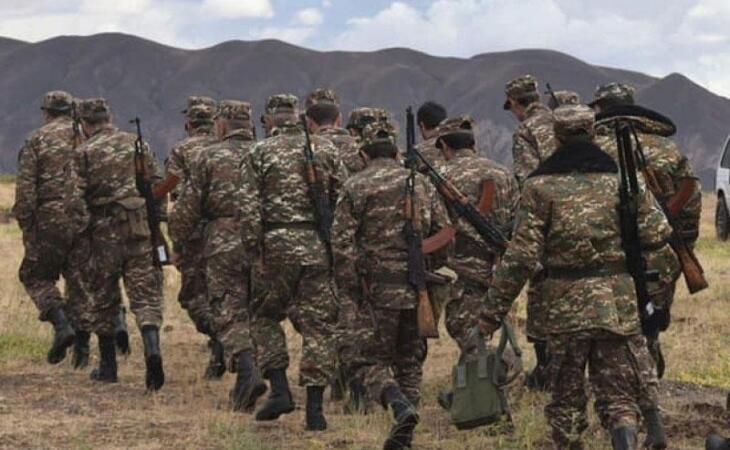 Ermənistan ordusunda dəhşətli itkilər