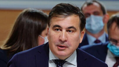 Saakaşvilinin yaratdığı partiyanın rəhbəri İSTEFA VERDİ - FOTO