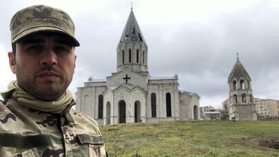 “Şuşa, sən azadsan” filminin rejissoru: "Bu filmə qədər generalımız müsahibə verməmişdi" - MÜSAHİBƏ 