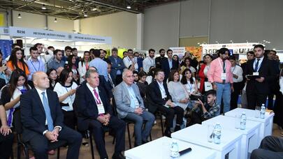 "Azerbaycan ve Kadim şehirleri" adlı kitabın təqdimat mərasimi keçirildi - FOTO