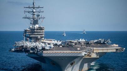 Tokio və Vaşinqtondan Pxenyana qarşı demarş: Birgə təlimlər başladı