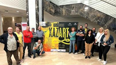 “XAZART” incəsənət simpoziumu keçirildi - FOTO