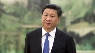 Si Cinpin: "Tayvan məsələsində güc tətbiq edə bilərik"