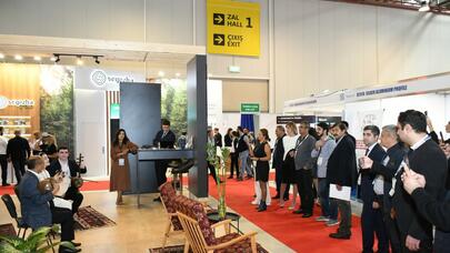 Mədəniyyət Nazirliyi bu sərgidə xüsusi stendlə təmsil olunur - FOTO