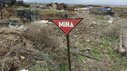 Qarabağda ərazilərin neçə faizi minalardan təmizlənib?