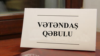 Vətəndaş Qəbulu Mərkəzində iyun ayında qəbul cədvəli açıqlandı