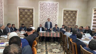 "Dini vəhdət - milli birlik": din xadimləri üçün seminar keçirildi - FOTO