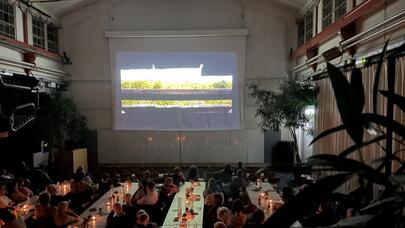 “Nar bağı” filmi beynəlxalq festivalda