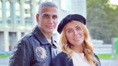 Xoşqədəmlə əri evlərindən canlı yayıma çıxacaq - Video