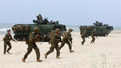 Litvadan ŞOK ÇAĞIRIŞ: Hərbi yolla həll edəcəyik!