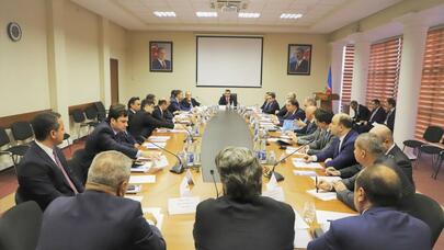 Azərbaycanda pul bazarının aktivləşdirilməsi ilə bağlı VACİB TOPLANTI