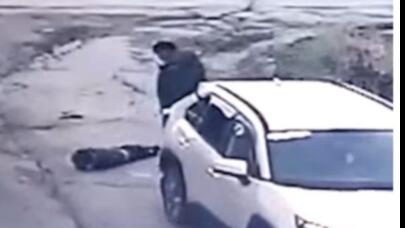 Deputat maşınla uşaq vurdu - Hadisə yerindən qaçdı