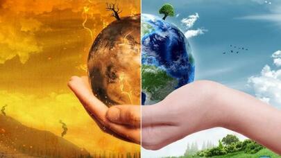 İqlim dəyişikliyi: Yer kürəsi əhalisinin yarısı bununla üzləşir - Ən az bir ay...