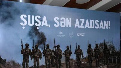 Moskvada “Şuşa, sən azadsan!” filmi nümayiş etdiriləcək