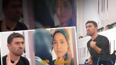 4 uşaq anası "TikTok"da tanış olduğu 15 yaşlı oğlana qoşulub qaçdı - Video