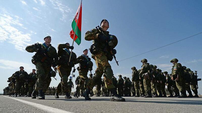 Sərhəddə təxribat, casusluq – Belarus müharibəyə sürüklənir?