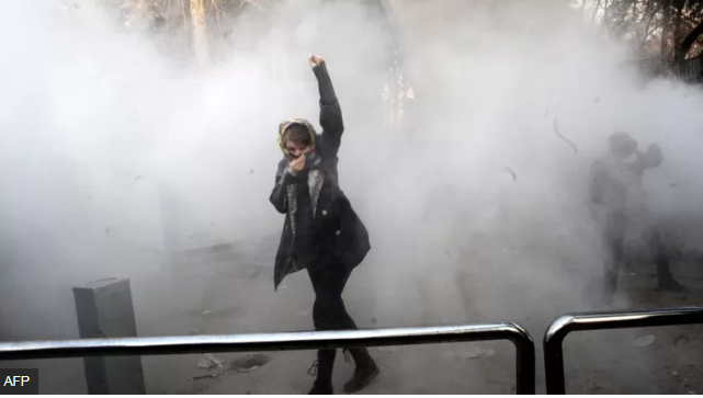 İranda aksiyalar: molla rejimi etirazı “qanla boğur”