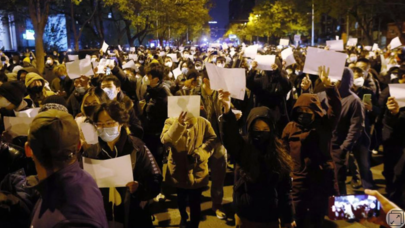 Çindəki etirazlarla bağlı yeni detal - Uyğurlara görə...