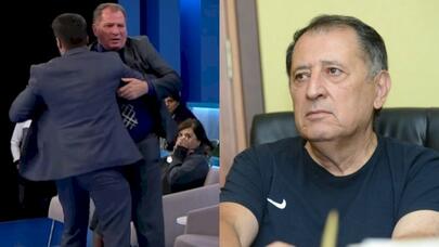 Baba Vəziroğlu efirdə dava salan qardaşından danışdı: “Onun yerində olsaydım...”