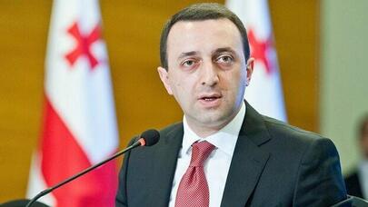 Ukraynaya gürcü muzdlular göndərilir - Qaribaşvili