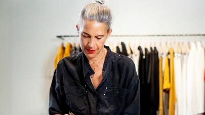 Moda dünyasının "Erkək Fatması"