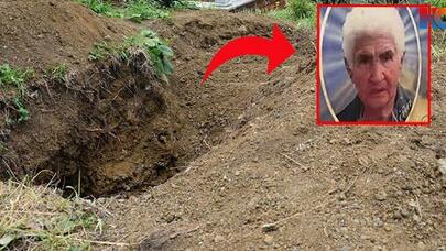 10 il əvvəl ölən qadını qəbirdən çıxardılar - Görün nə vəziyyətdədir - Foto