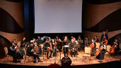 “Şuşa yaradıcılıq emalatxanası” layihəsinin bağlanış mərasimi keçirildi - FOTO