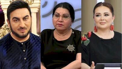 “Şəfiqə Nağıyeva bunu istəsəydi, Lalə Azərtaş ikiəlli razı olardı” - Tolik sirləri açdı - Video